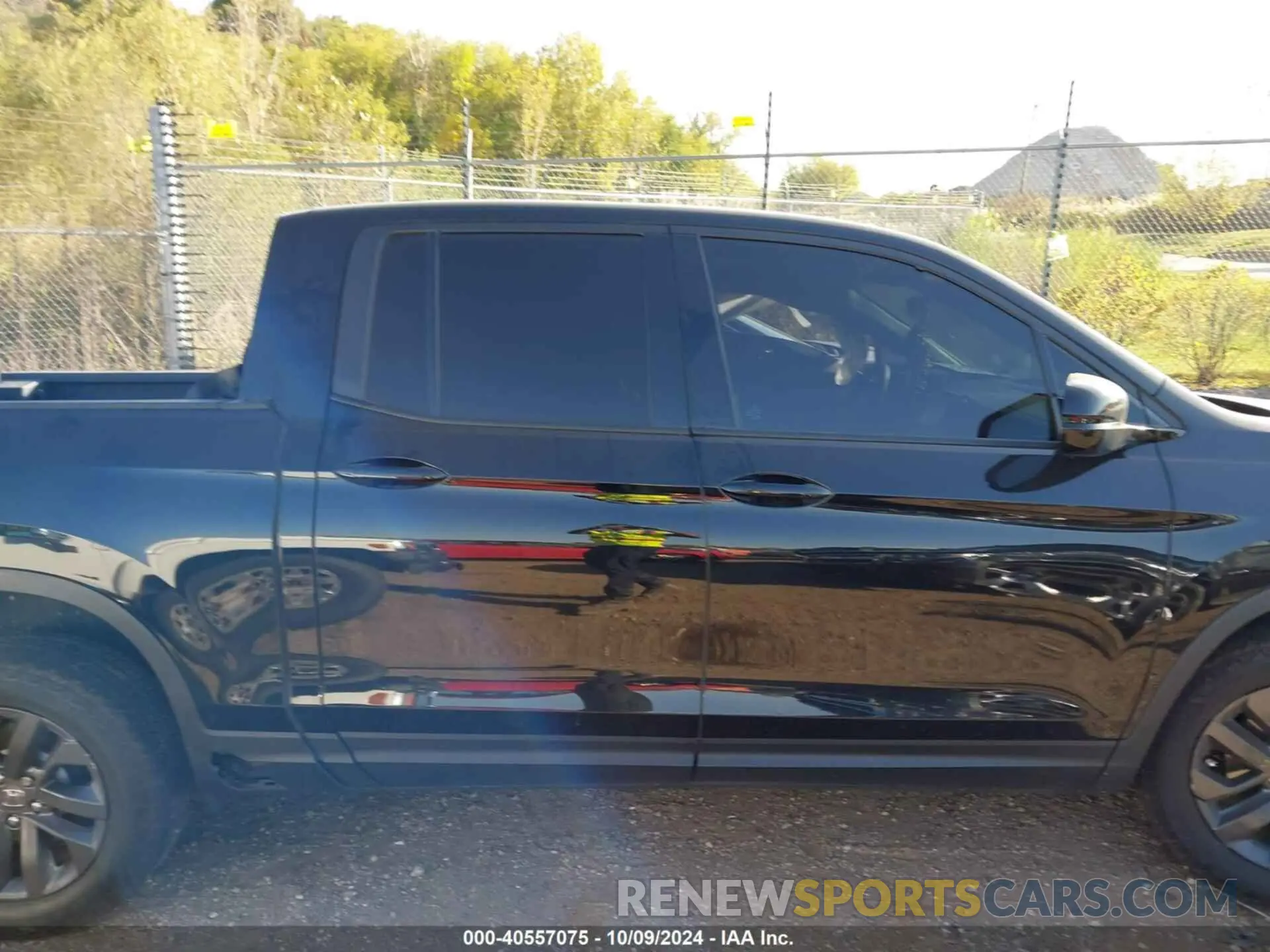 12 Photograph of a damaged car 5FPYK3F1XPB033766 HONDA RIDGELINE 2023