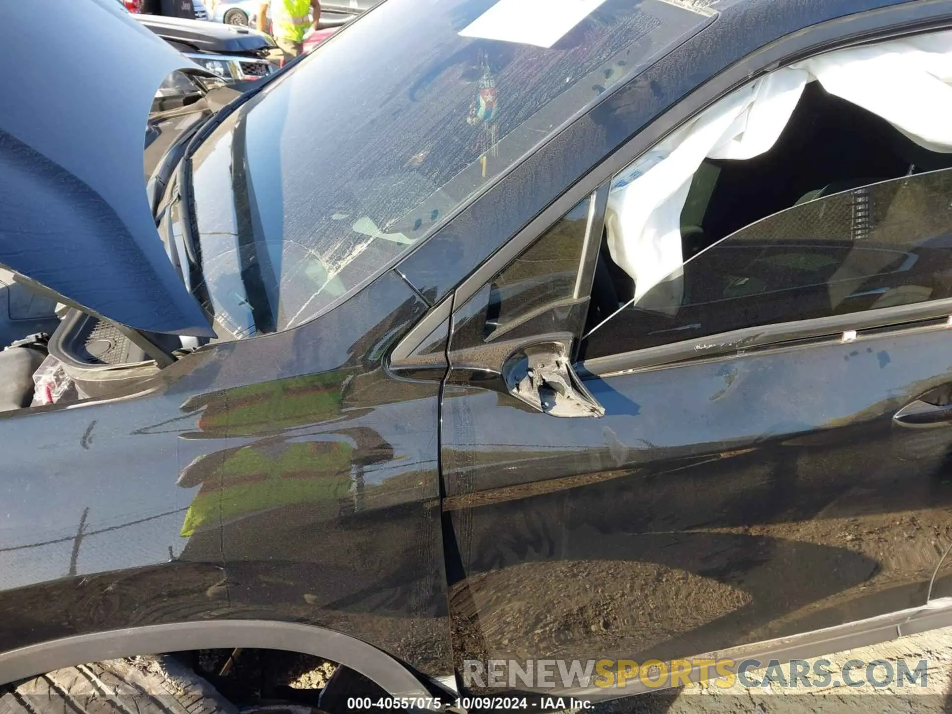 6 Photograph of a damaged car 5FPYK3F1XPB033766 HONDA RIDGELINE 2023