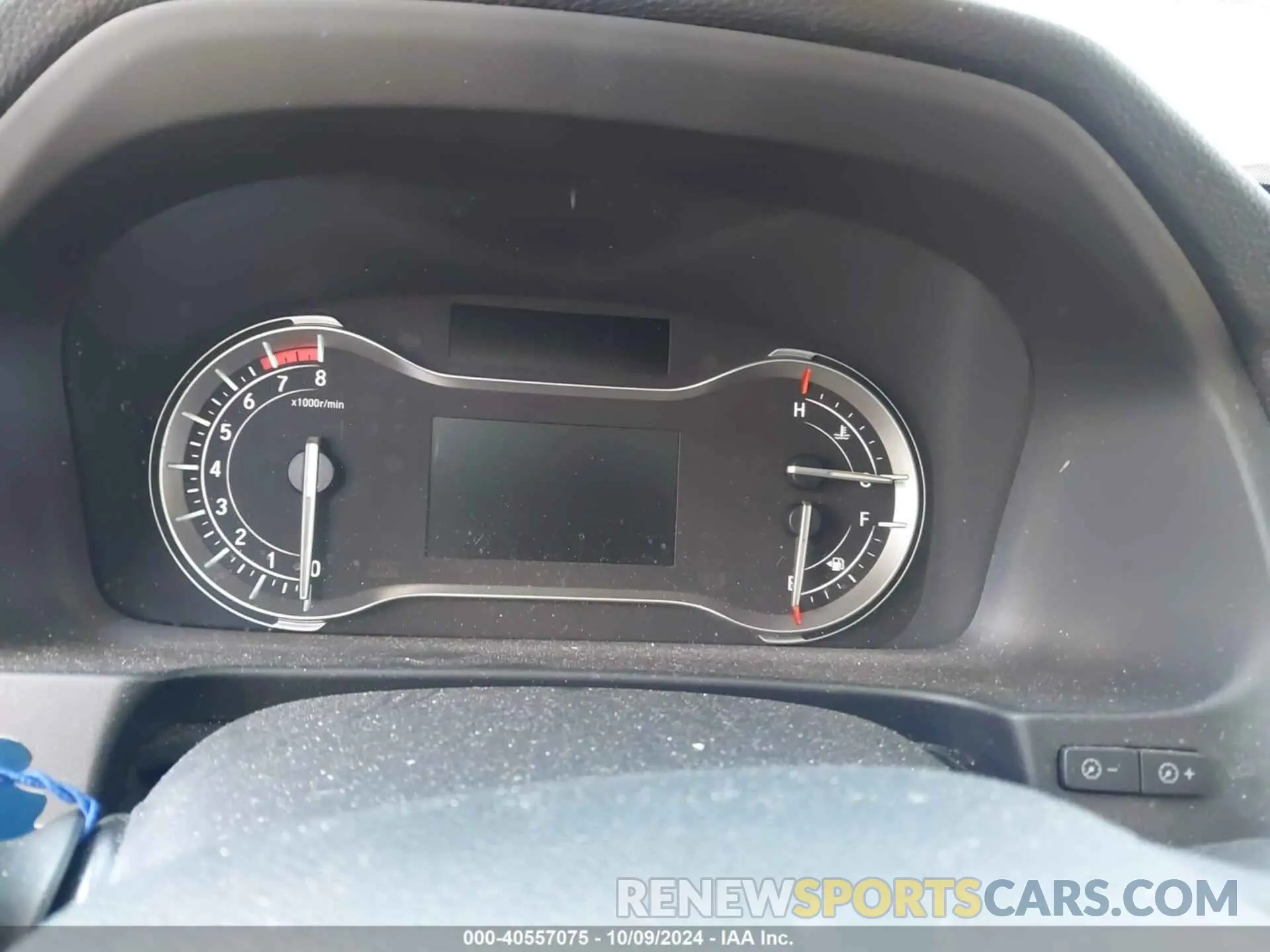 7 Photograph of a damaged car 5FPYK3F1XPB033766 HONDA RIDGELINE 2023