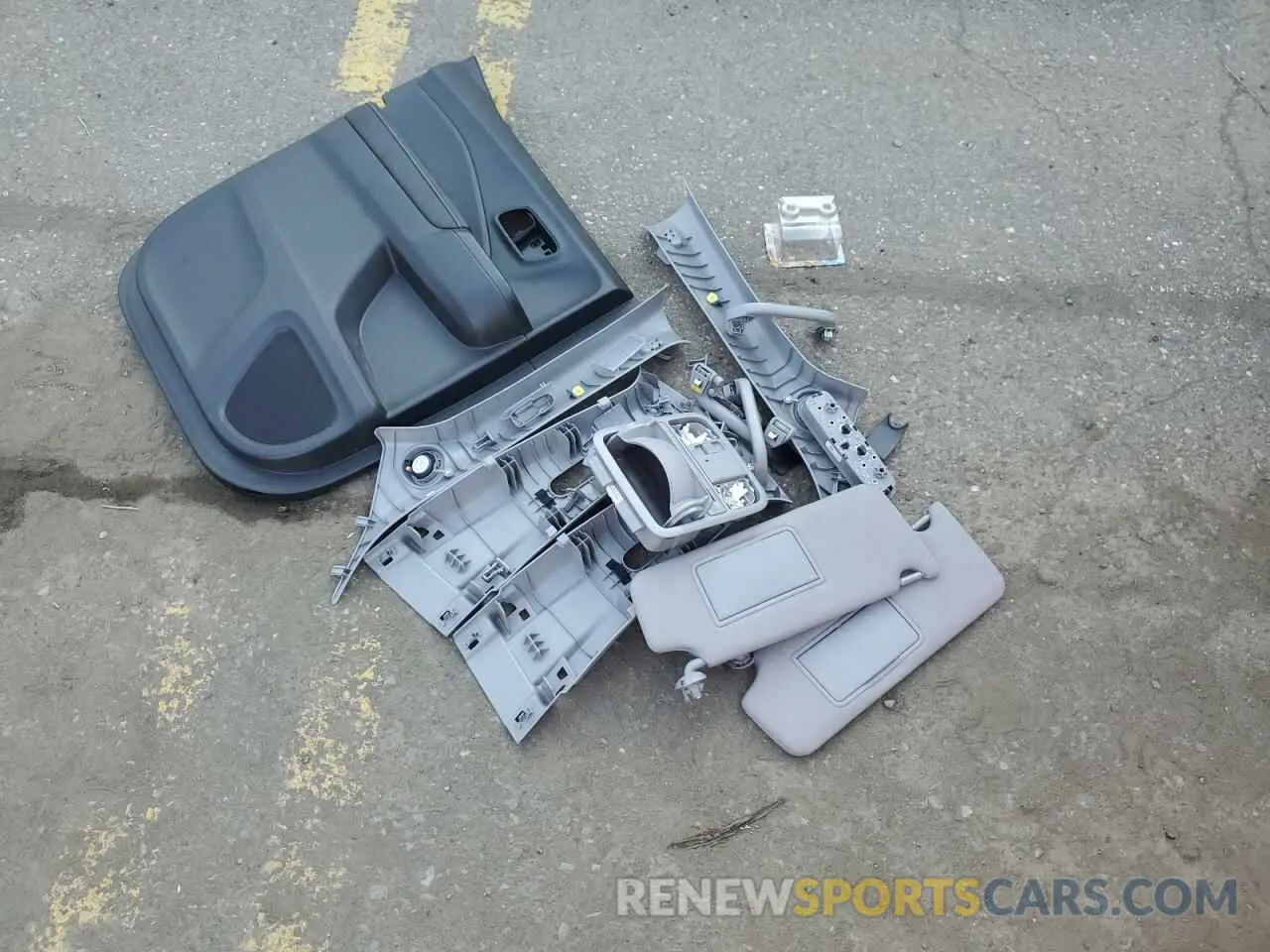 12 Photograph of a damaged car 5FPYK3F1XPB062684 HONDA RIDGELINE 2023