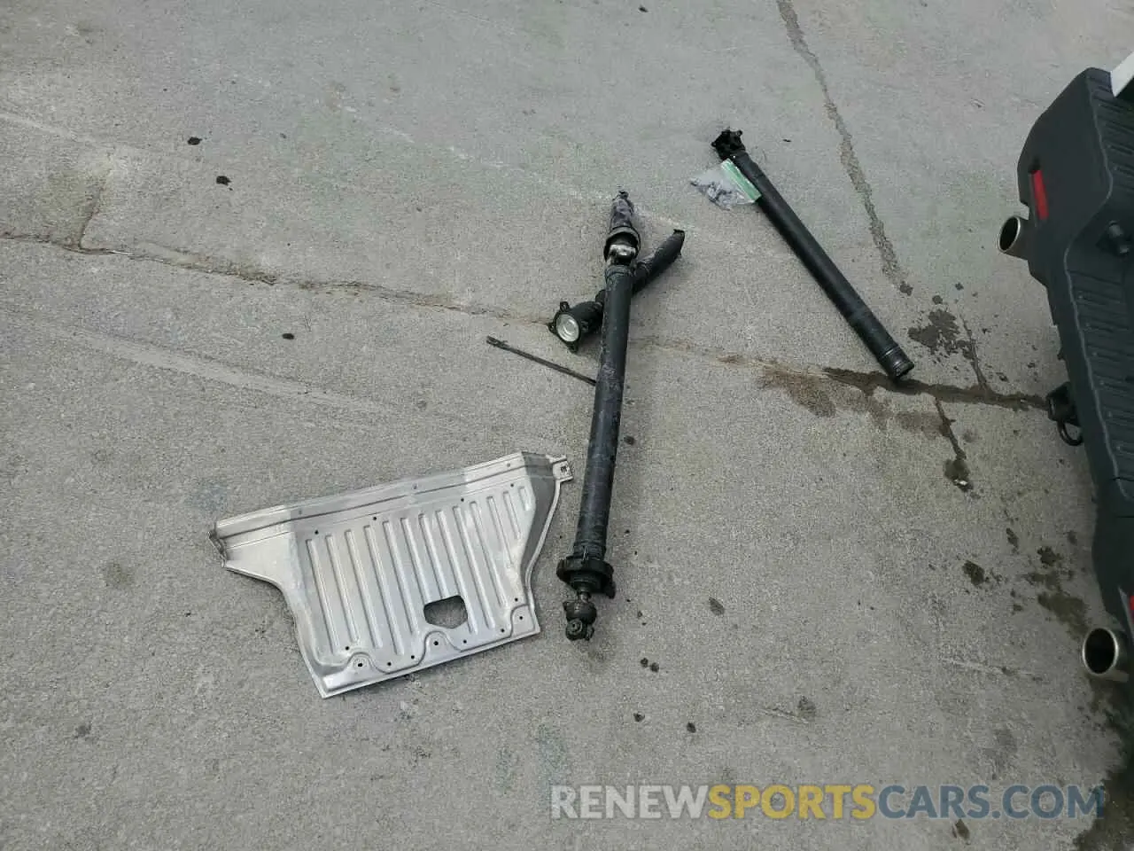 13 Photograph of a damaged car 5FPYK3F51PB060180 HONDA RIDGELINE 2023