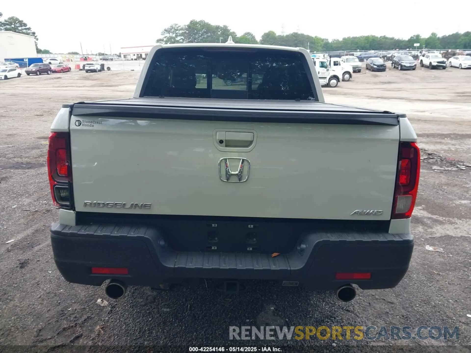 15 Photograph of a damaged car 5FPYK3F53PB003091 HONDA RIDGELINE 2023