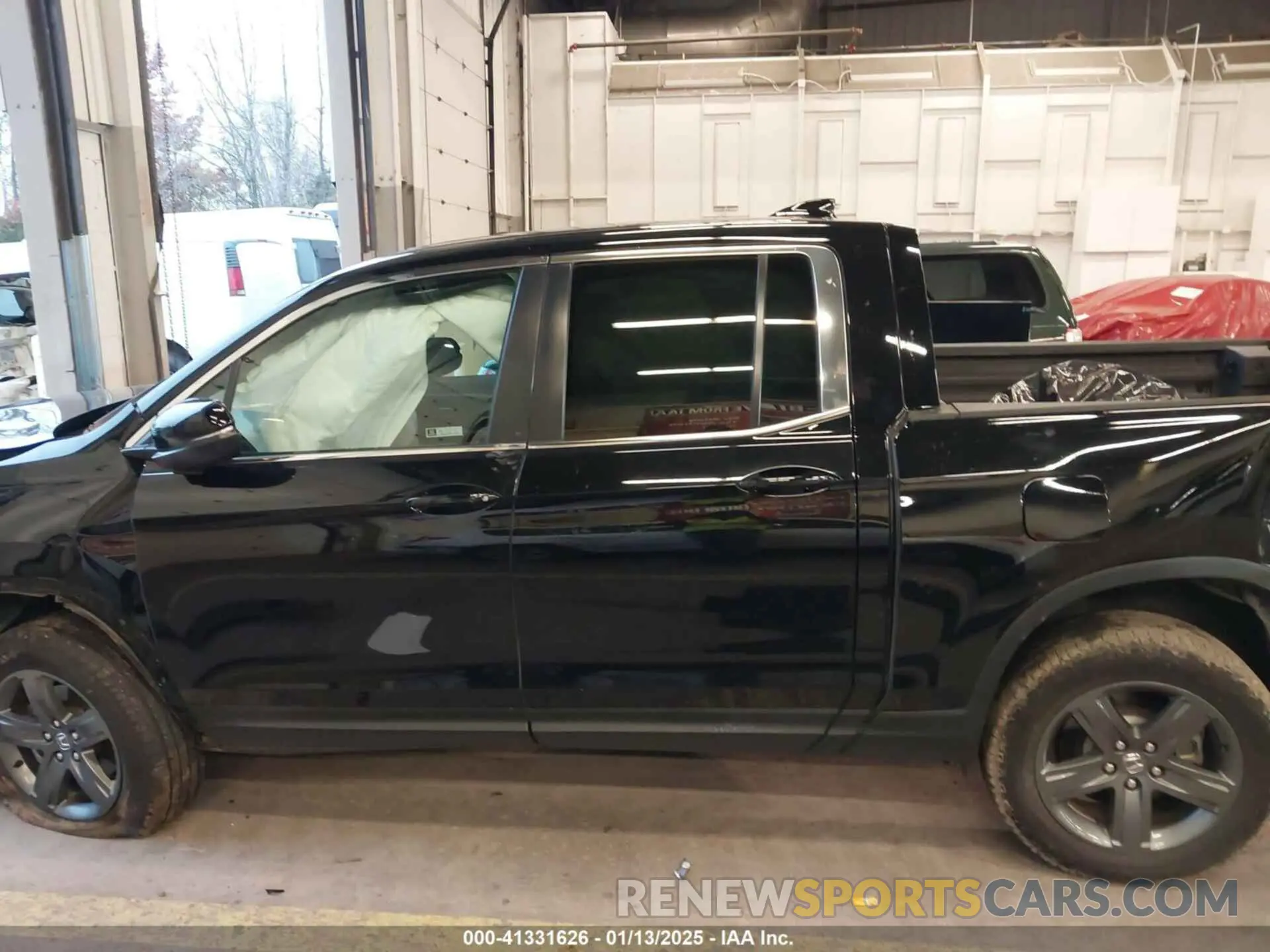 15 Photograph of a damaged car 5FPYK3F54PB017307 HONDA RIDGELINE 2023