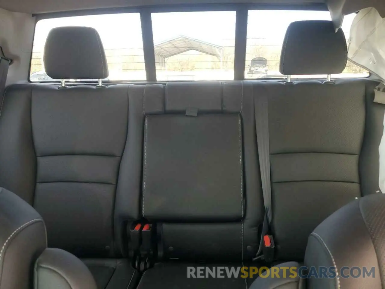 10 Photograph of a damaged car 5FPYK3F57PB035588 HONDA RIDGELINE 2023