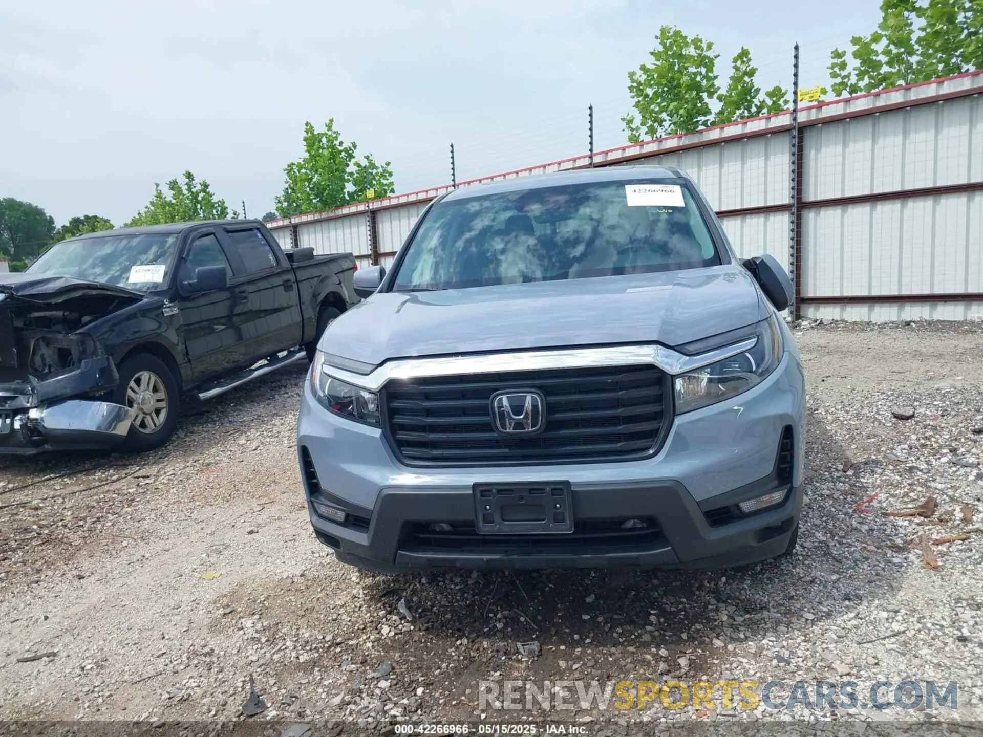 12 Photograph of a damaged car 5FPYK3F57PB056747 HONDA RIDGELINE 2023