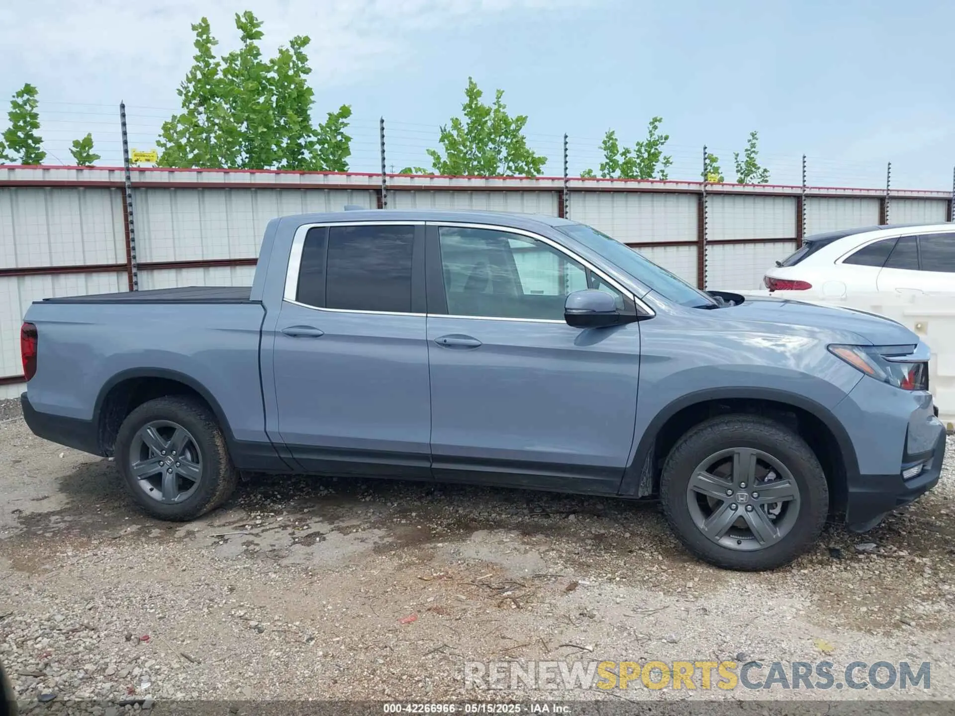 13 Photograph of a damaged car 5FPYK3F57PB056747 HONDA RIDGELINE 2023