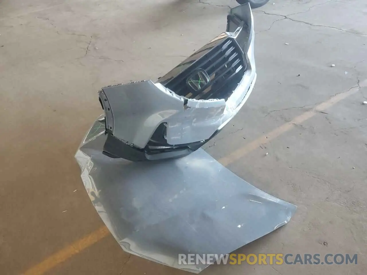 12 Photograph of a damaged car 5FPYK3F58PB067241 HONDA RIDGELINE 2023