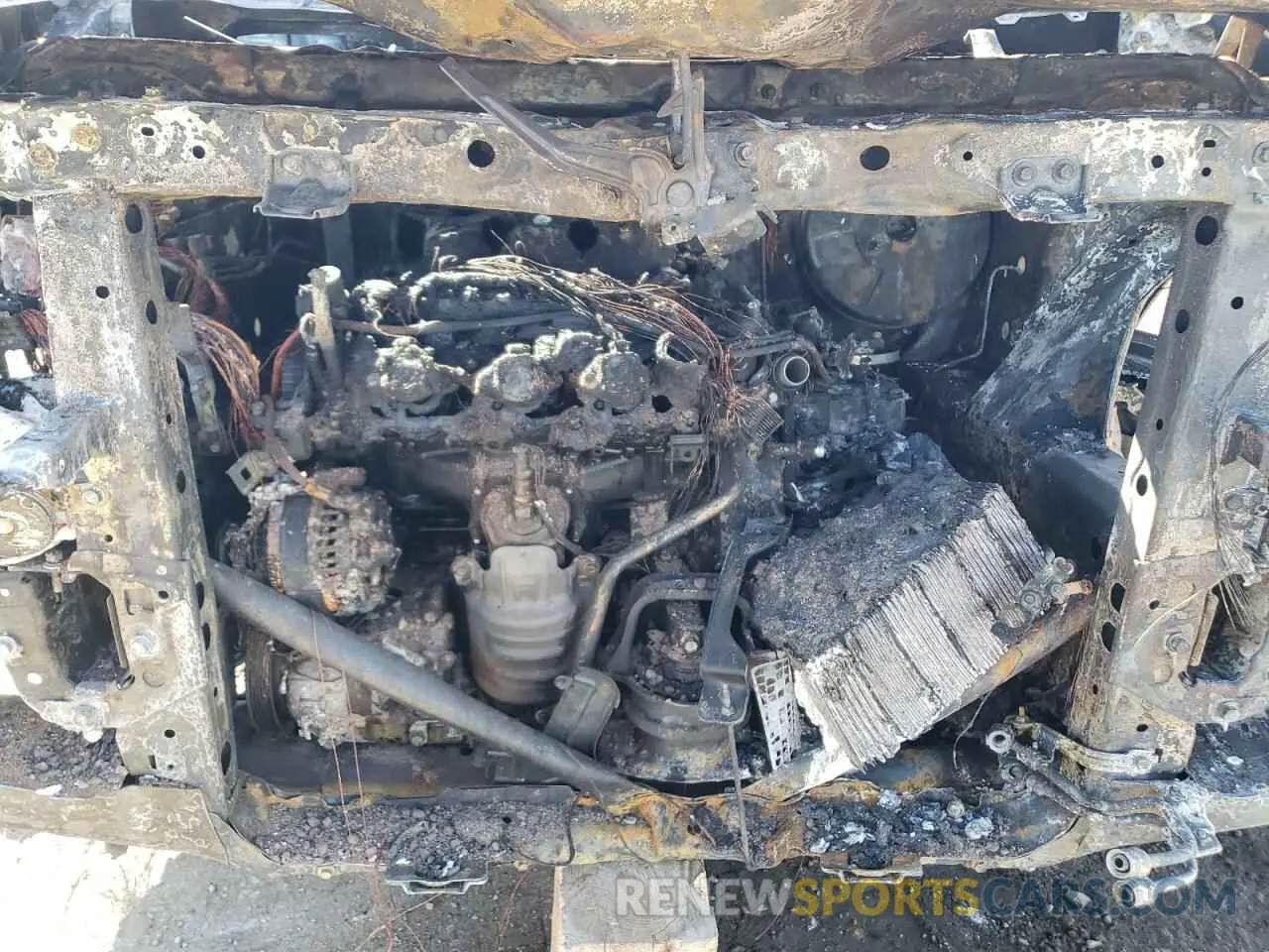11 Photograph of a damaged car 5FPYK3F59PB035561 HONDA RIDGELINE 2023