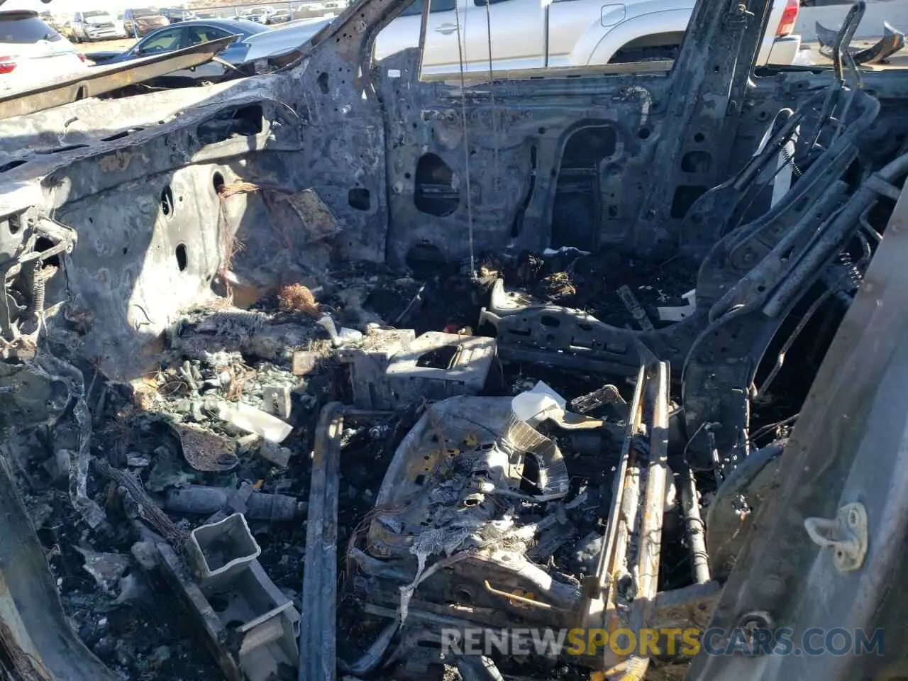 7 Photograph of a damaged car 5FPYK3F59PB035561 HONDA RIDGELINE 2023