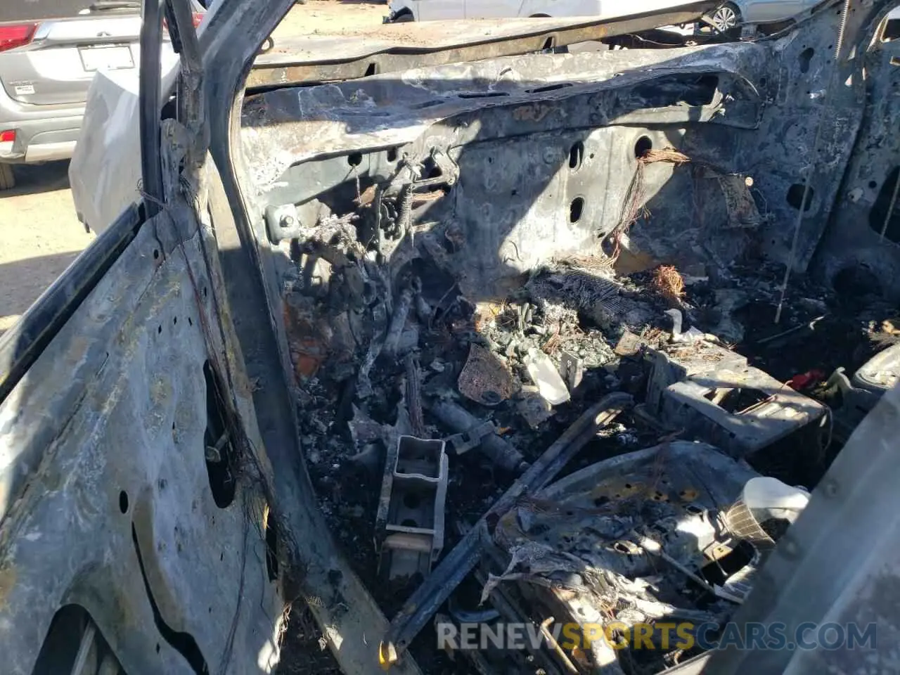 8 Photograph of a damaged car 5FPYK3F59PB035561 HONDA RIDGELINE 2023