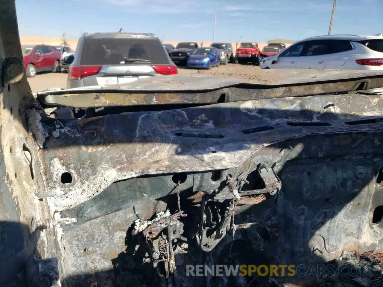 9 Photograph of a damaged car 5FPYK3F59PB035561 HONDA RIDGELINE 2023