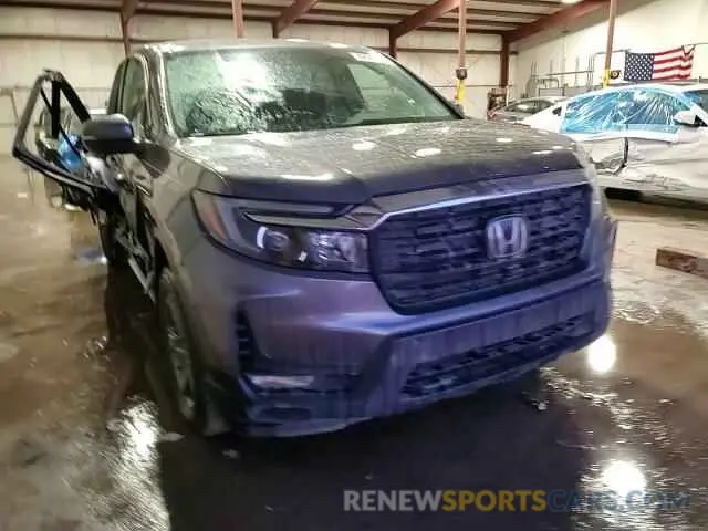 13 Photograph of a damaged car 5FPYK3F5XPB016047 HONDA RIDGELINE 2023