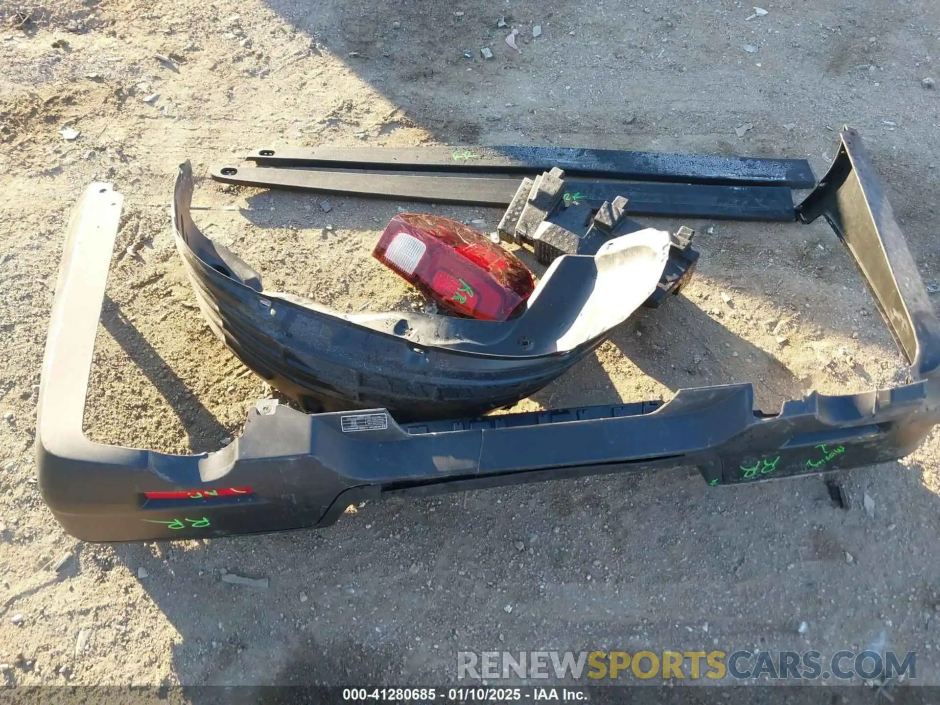 12 Photograph of a damaged car 5FPYK3F5XPB068729 HONDA RIDGELINE 2023