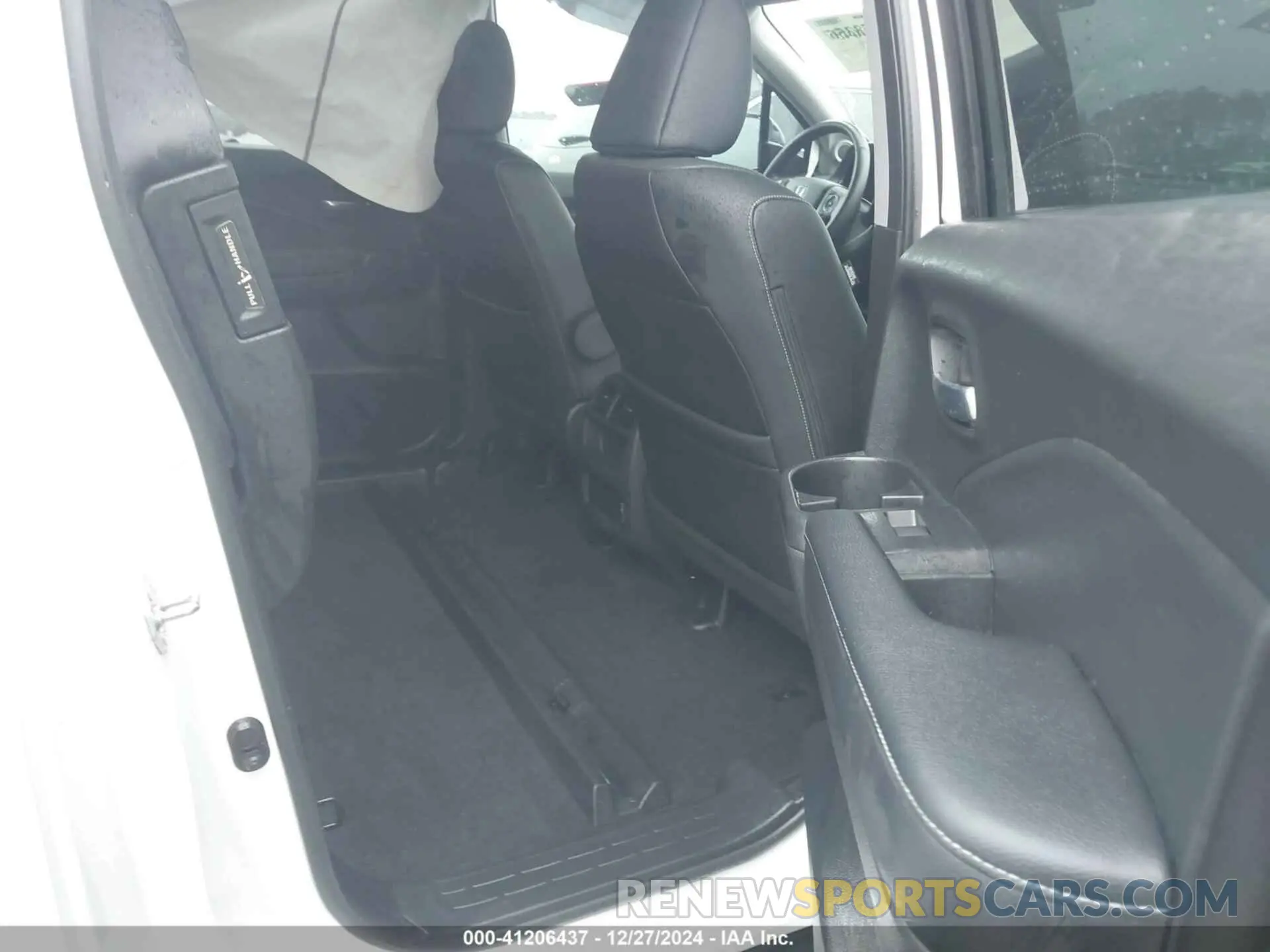 8 Photograph of a damaged car 5FPYK3F72PB035273 HONDA RIDGELINE 2023