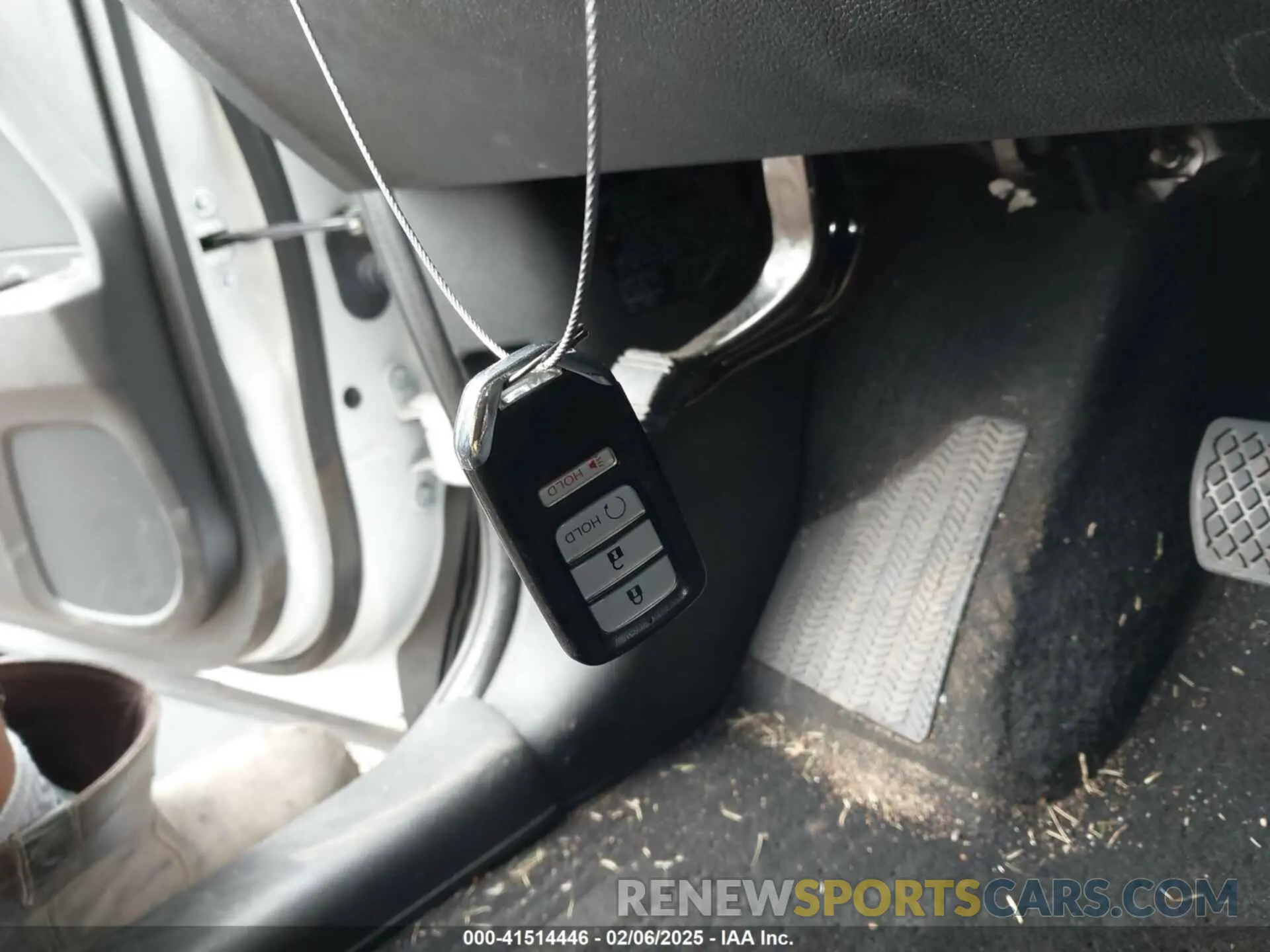 11 Photograph of a damaged car 5FPYK3F73PB054513 HONDA RIDGELINE 2023