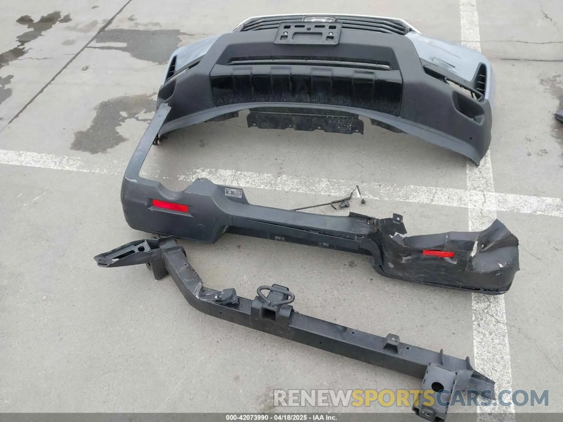 12 Photograph of a damaged car 5FPYK3F77PB001491 HONDA RIDGELINE 2023