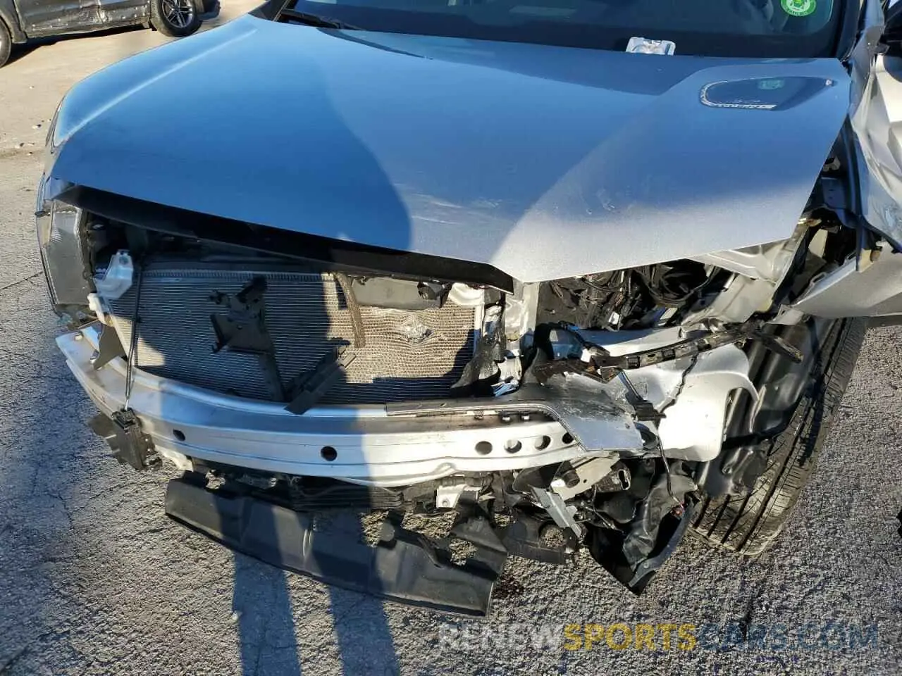 11 Photograph of a damaged car 5FPYK3F78PB018560 HONDA RIDGELINE 2023