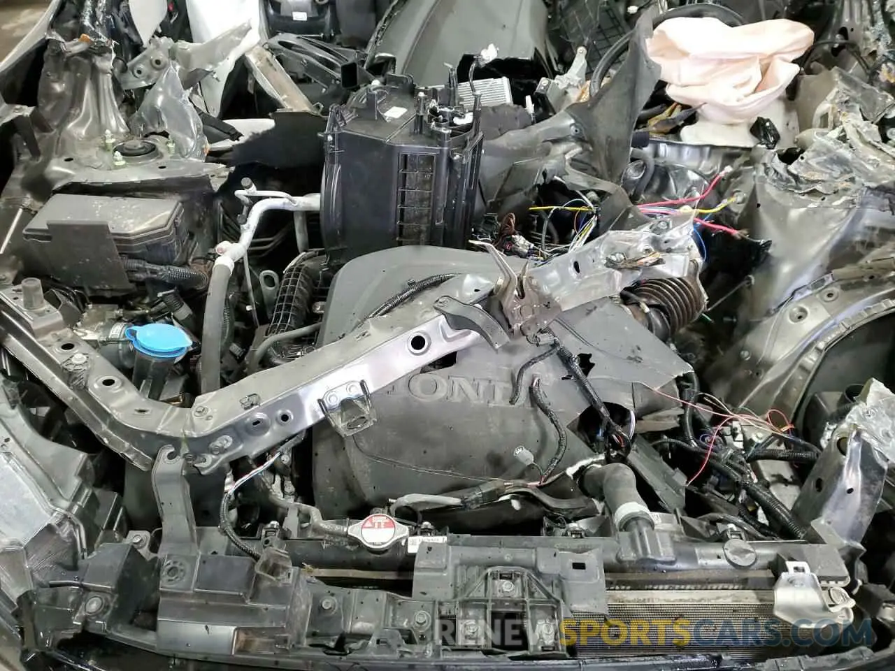 12 Photograph of a damaged car 5FPYK3F78PB021247 HONDA RIDGELINE 2023