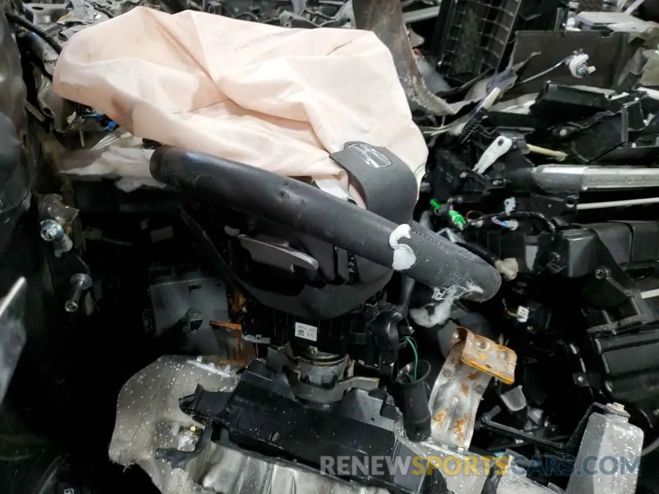 9 Photograph of a damaged car 5FPYK3F78PB021247 HONDA RIDGELINE 2023