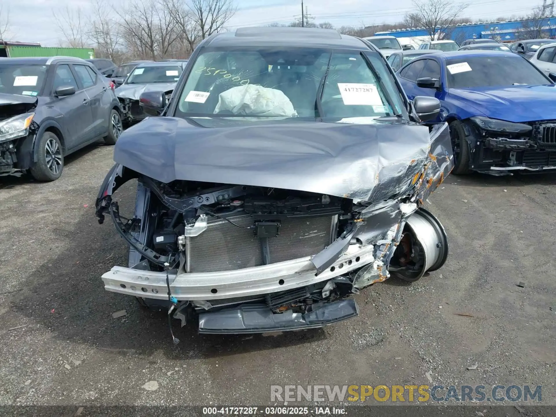 12 Photograph of a damaged car 5FPYK3F78PB064633 HONDA RIDGELINE 2023