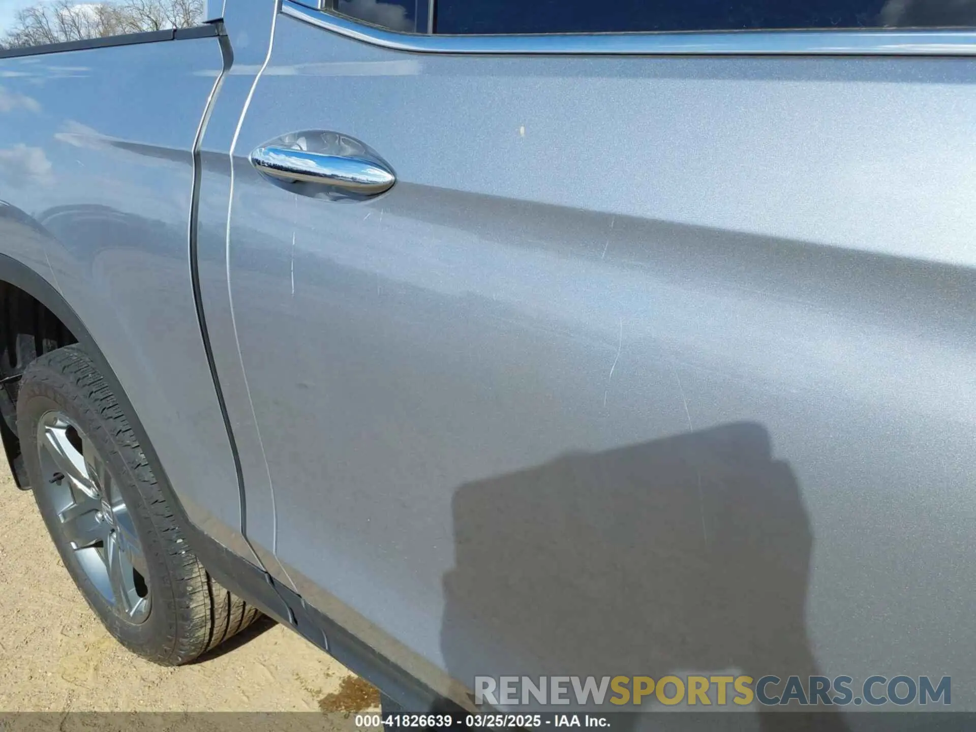 13 Photograph of a damaged car 5FPYK3F79PB065158 HONDA RIDGELINE 2023