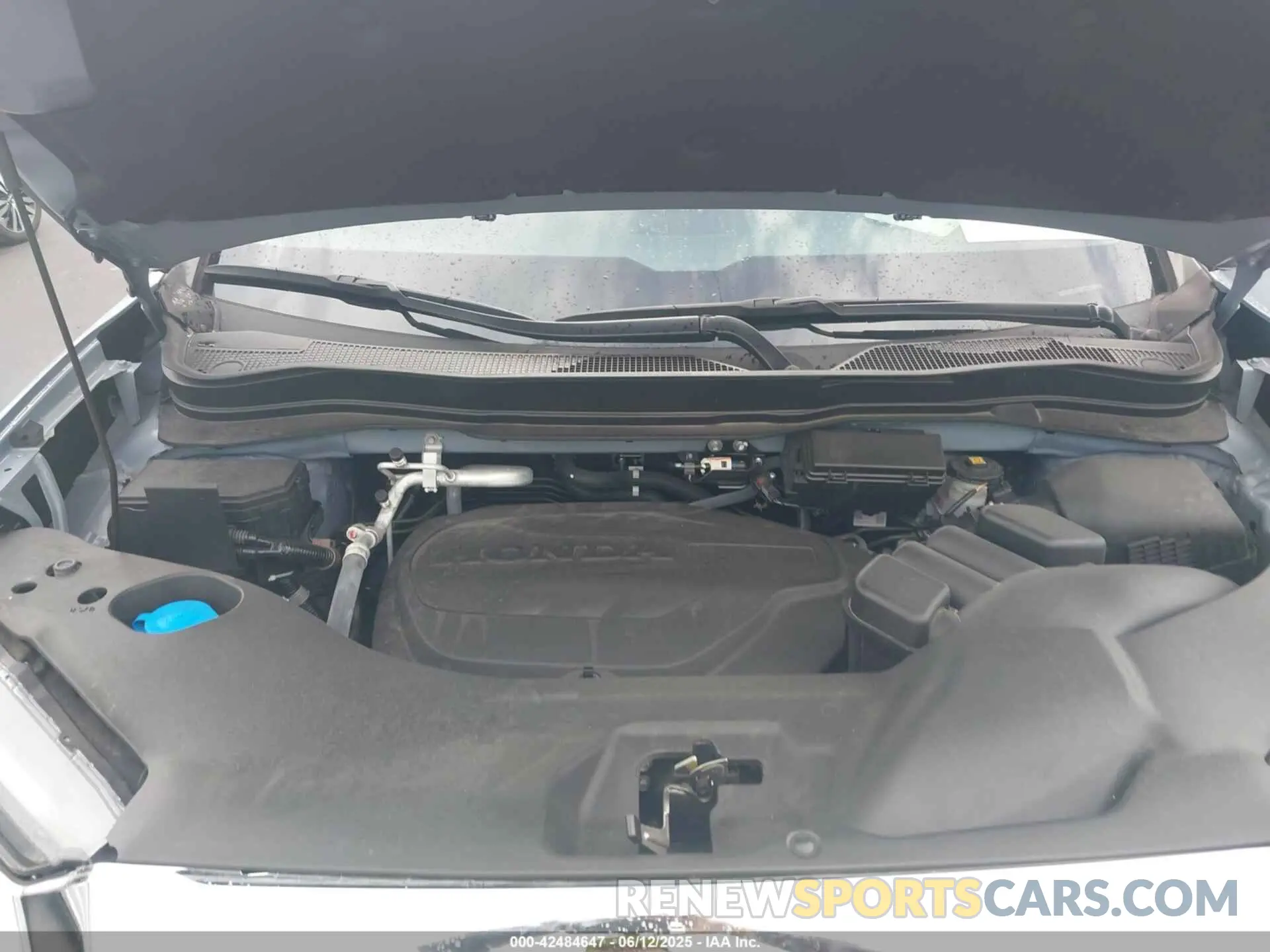 10 Photograph of a damaged car 5FPYK3F7XPB065203 HONDA RIDGELINE 2023