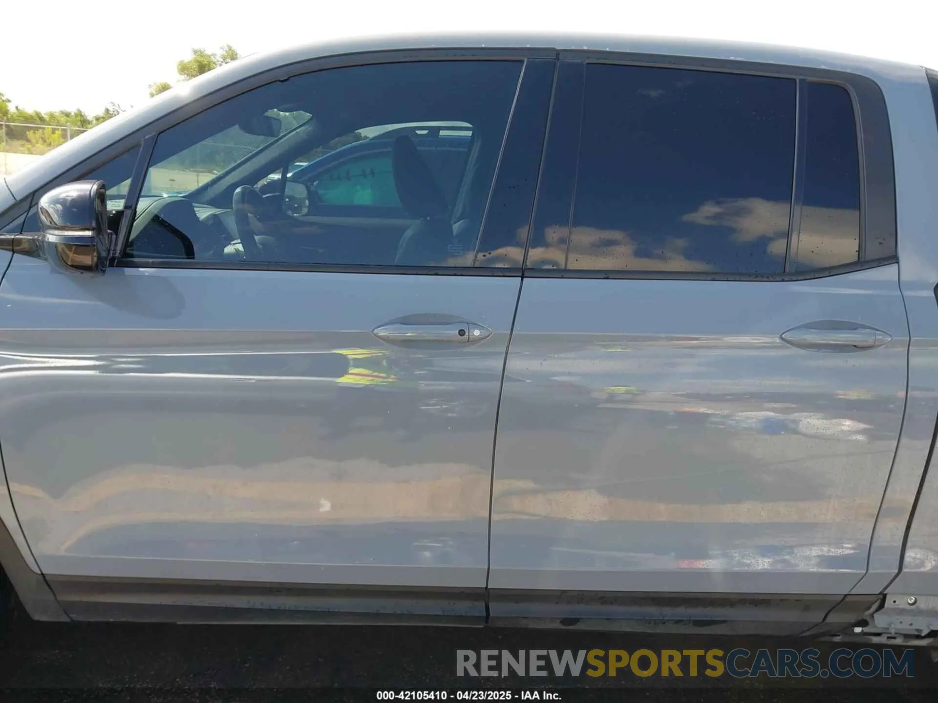 15 Photograph of a damaged car 5FPYK3F83PB022931 HONDA RIDGELINE 2023