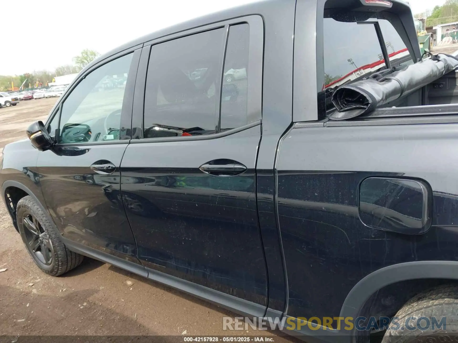 15 Photograph of a damaged car 5FPYK3F83PB023481 HONDA RIDGELINE 2023