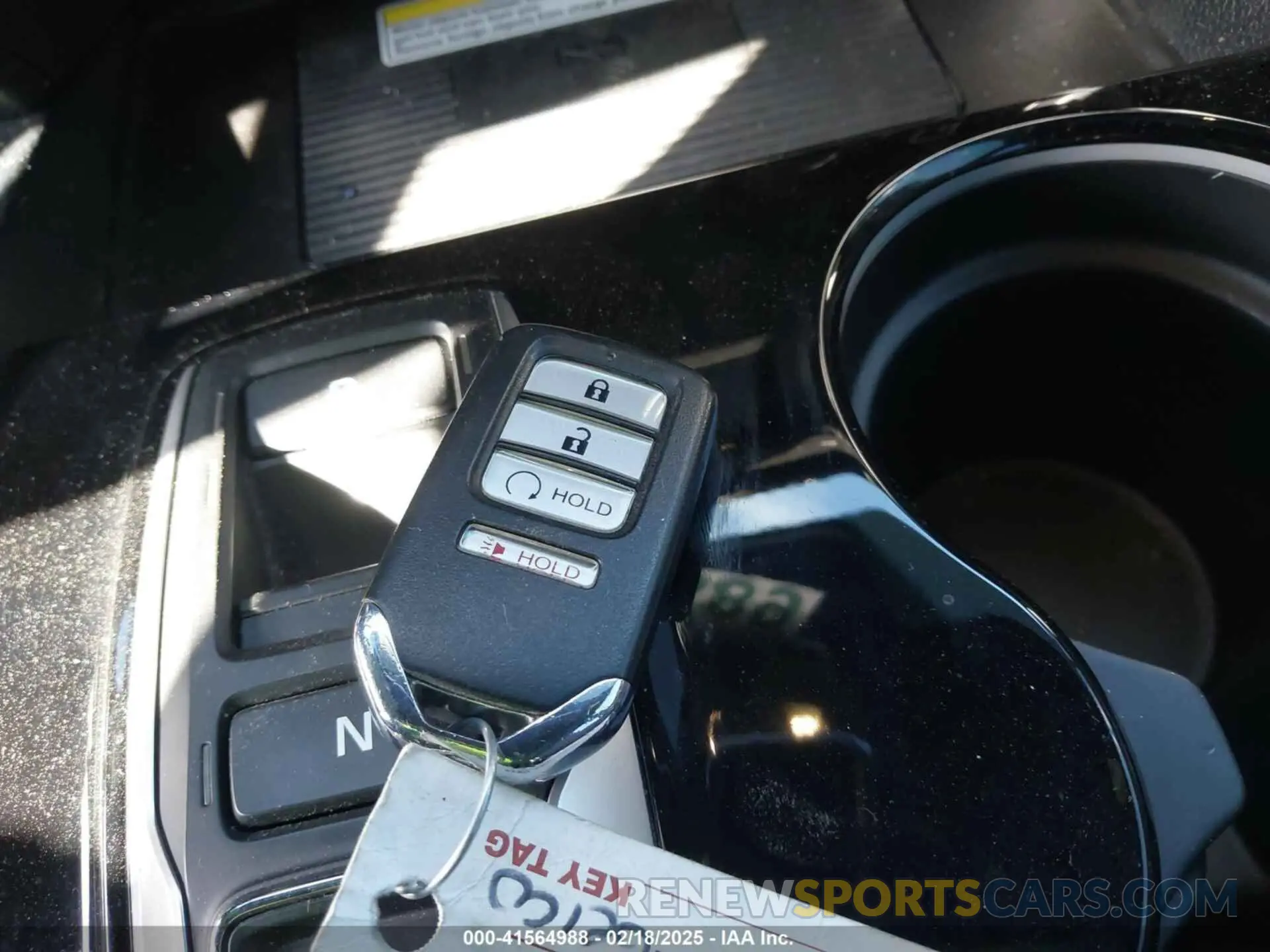 11 Photograph of a damaged car 5FPYK3F84PB027927 HONDA RIDGELINE 2023