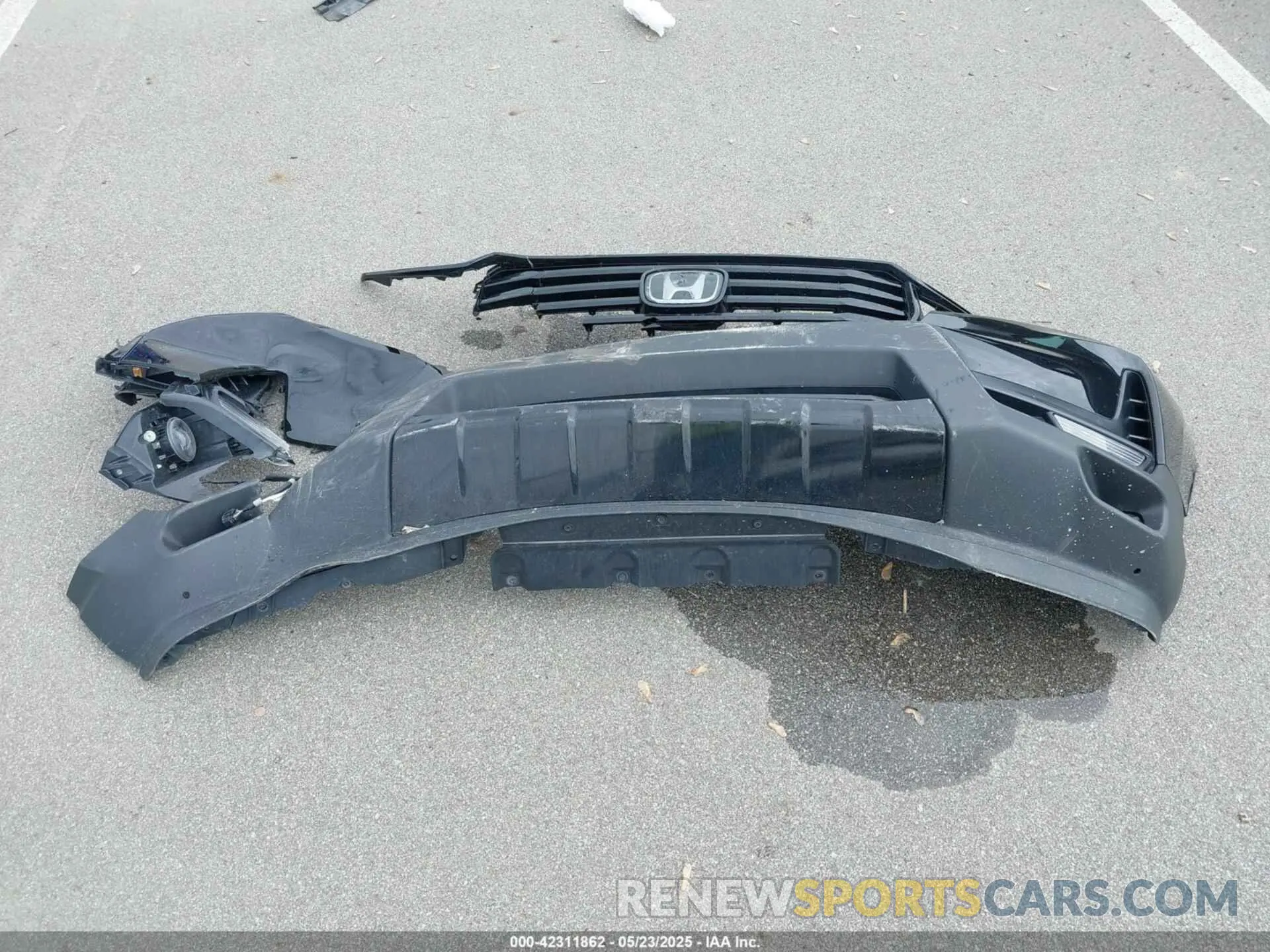 12 Photograph of a damaged car 5FPYK3F86PB015746 HONDA RIDGELINE 2023