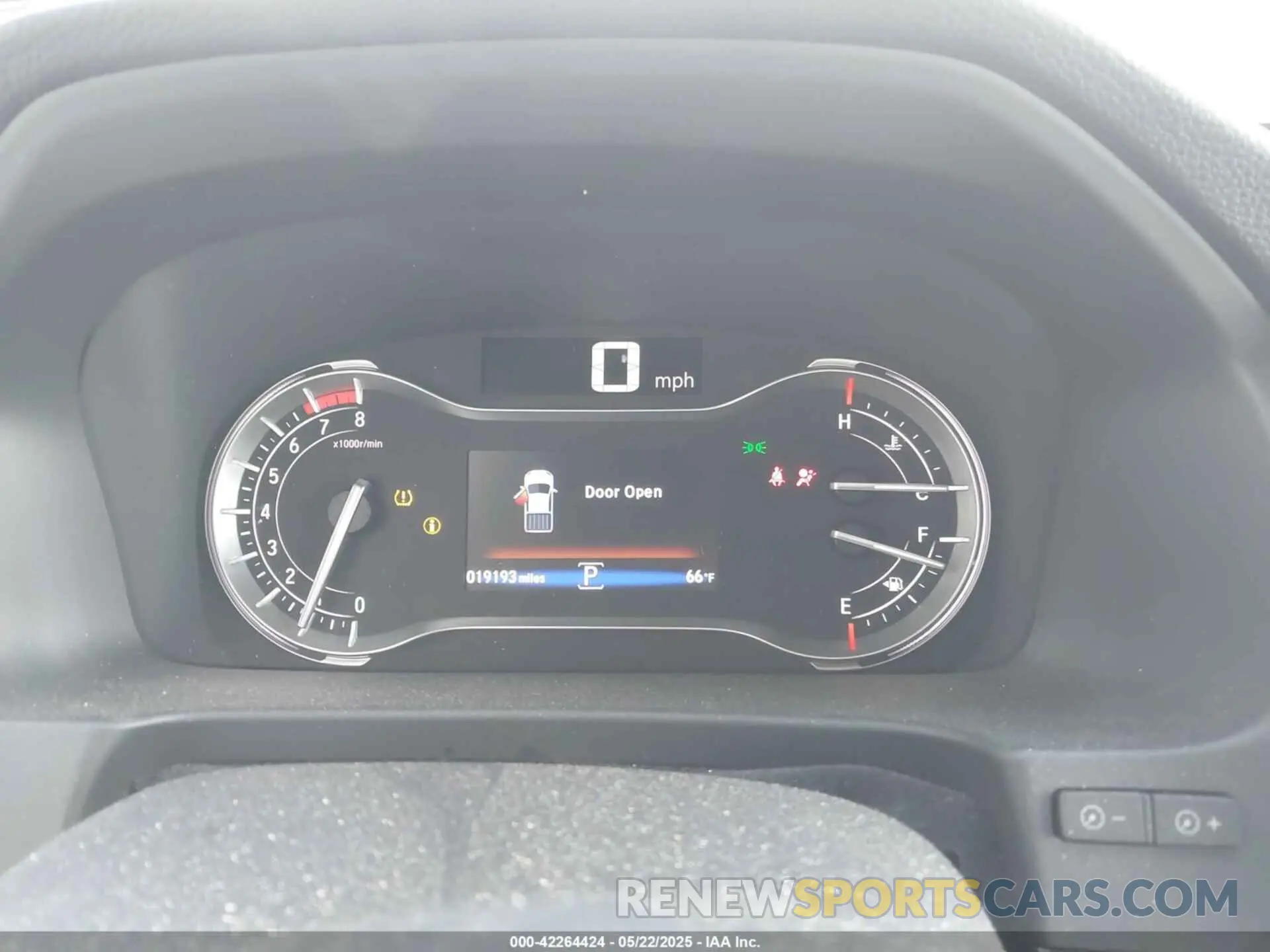 7 Photograph of a damaged car 5FPYK3F88PB018969 HONDA RIDGELINE 2023