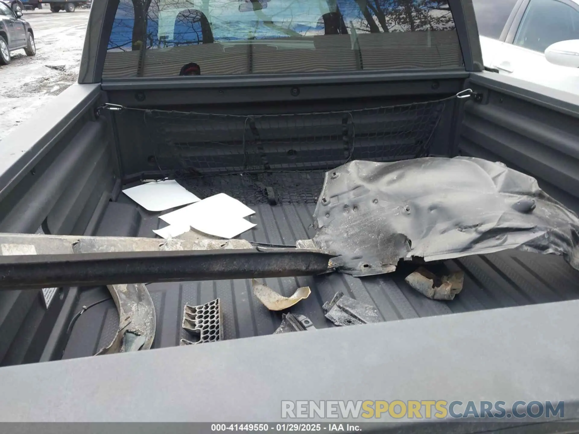 12 Photograph of a damaged car 5FPYK3F13RB018772 HONDA RIDGELINE 2024