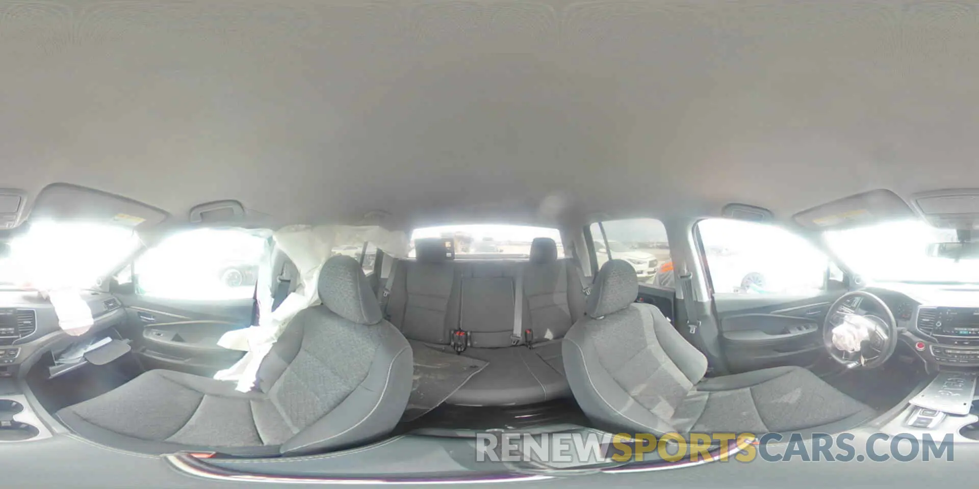 12 Photograph of a damaged car 5FPYK3F22RB028184 HONDA RIDGELINE 2024