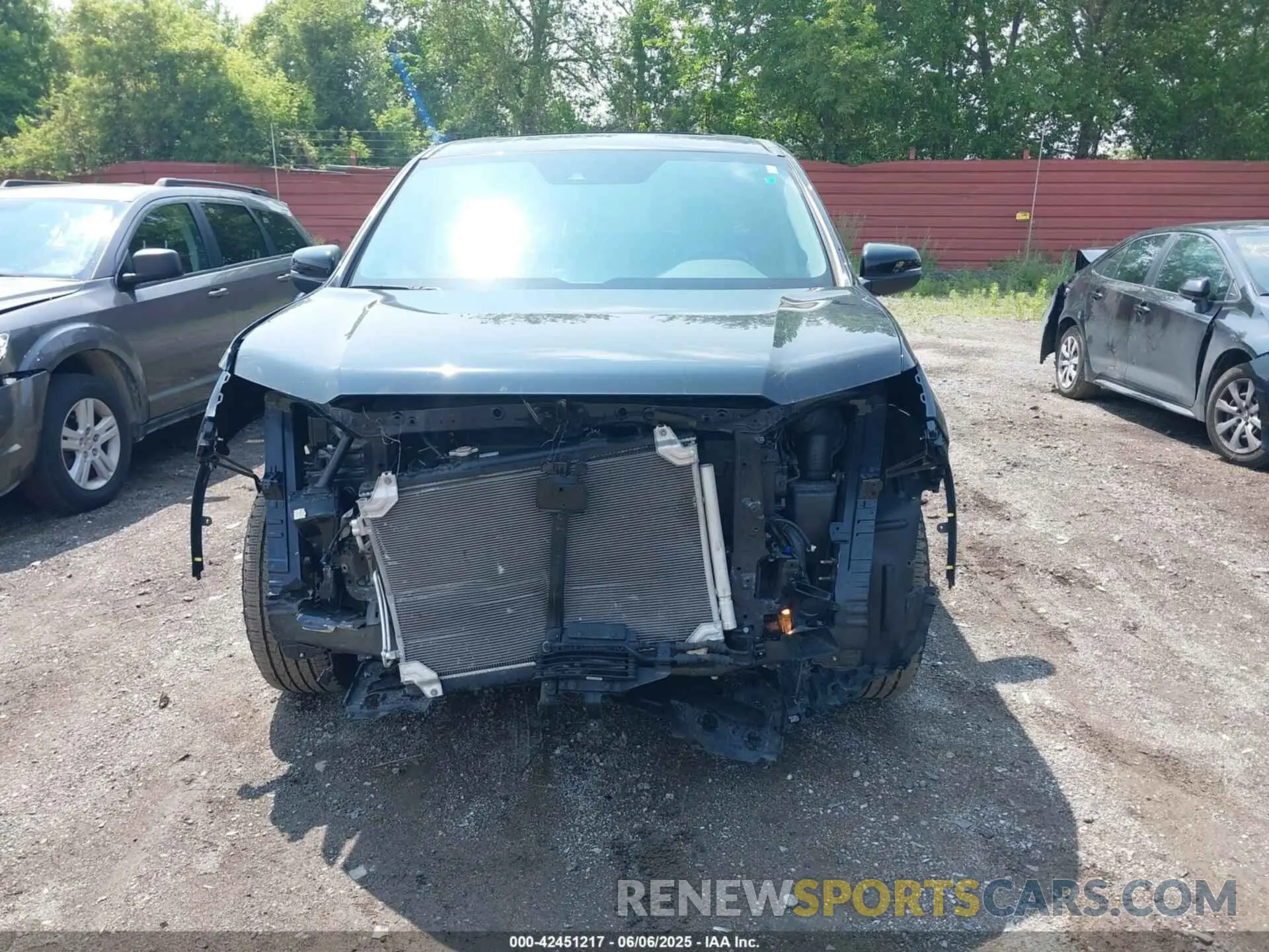 12 Photograph of a damaged car 5FPYK3F51RB002315 HONDA RIDGELINE 2024
