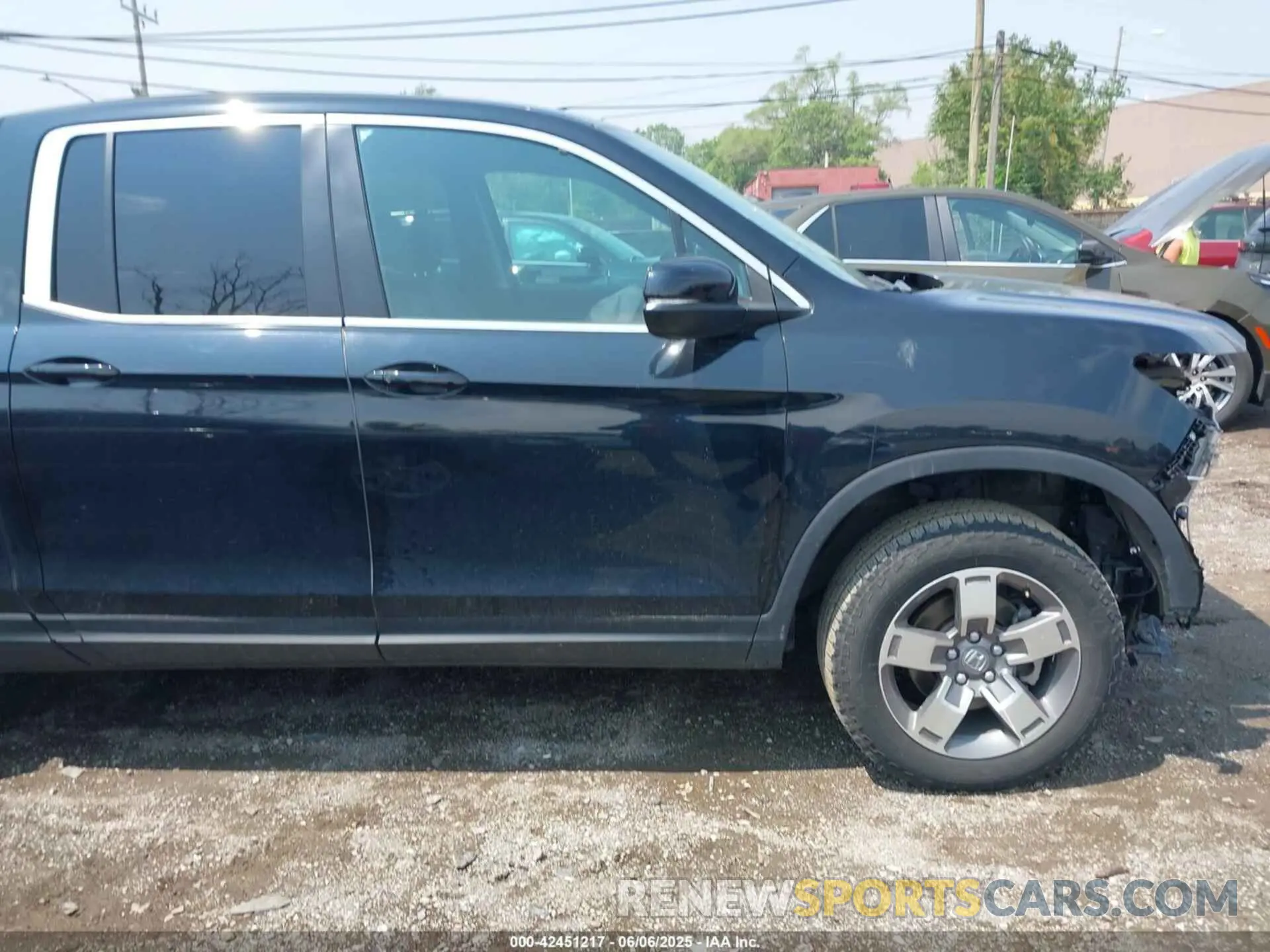 13 Photograph of a damaged car 5FPYK3F51RB002315 HONDA RIDGELINE 2024