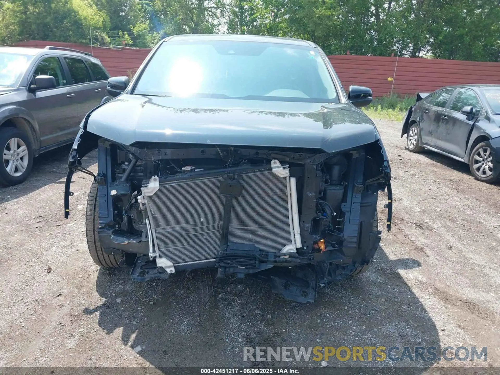 6 Photograph of a damaged car 5FPYK3F51RB002315 HONDA RIDGELINE 2024