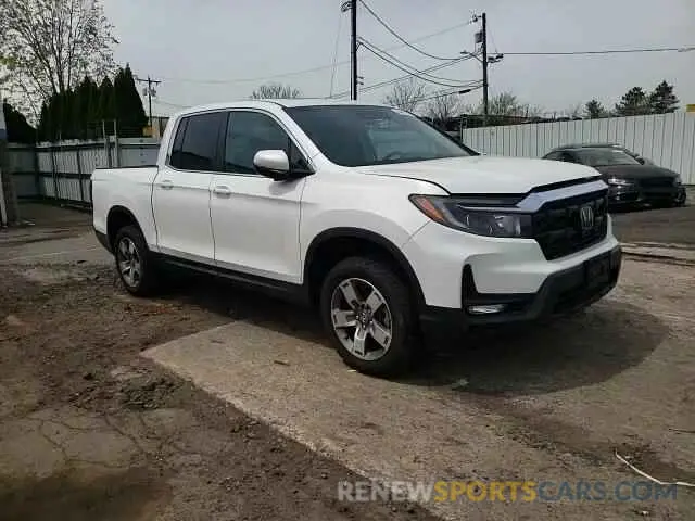 13 Photograph of a damaged car 5FPYK3F51RB014786 HONDA RIDGELINE 2024