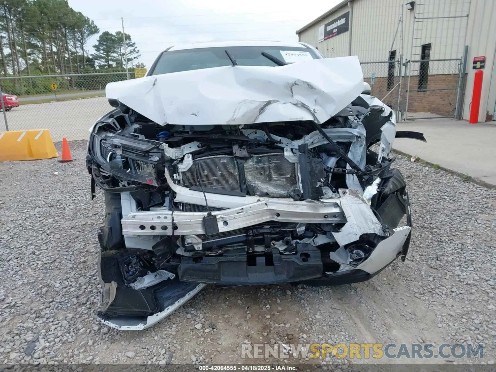 6 Photograph of a damaged car 5FPYK3F54RB011834 HONDA RIDGELINE 2024