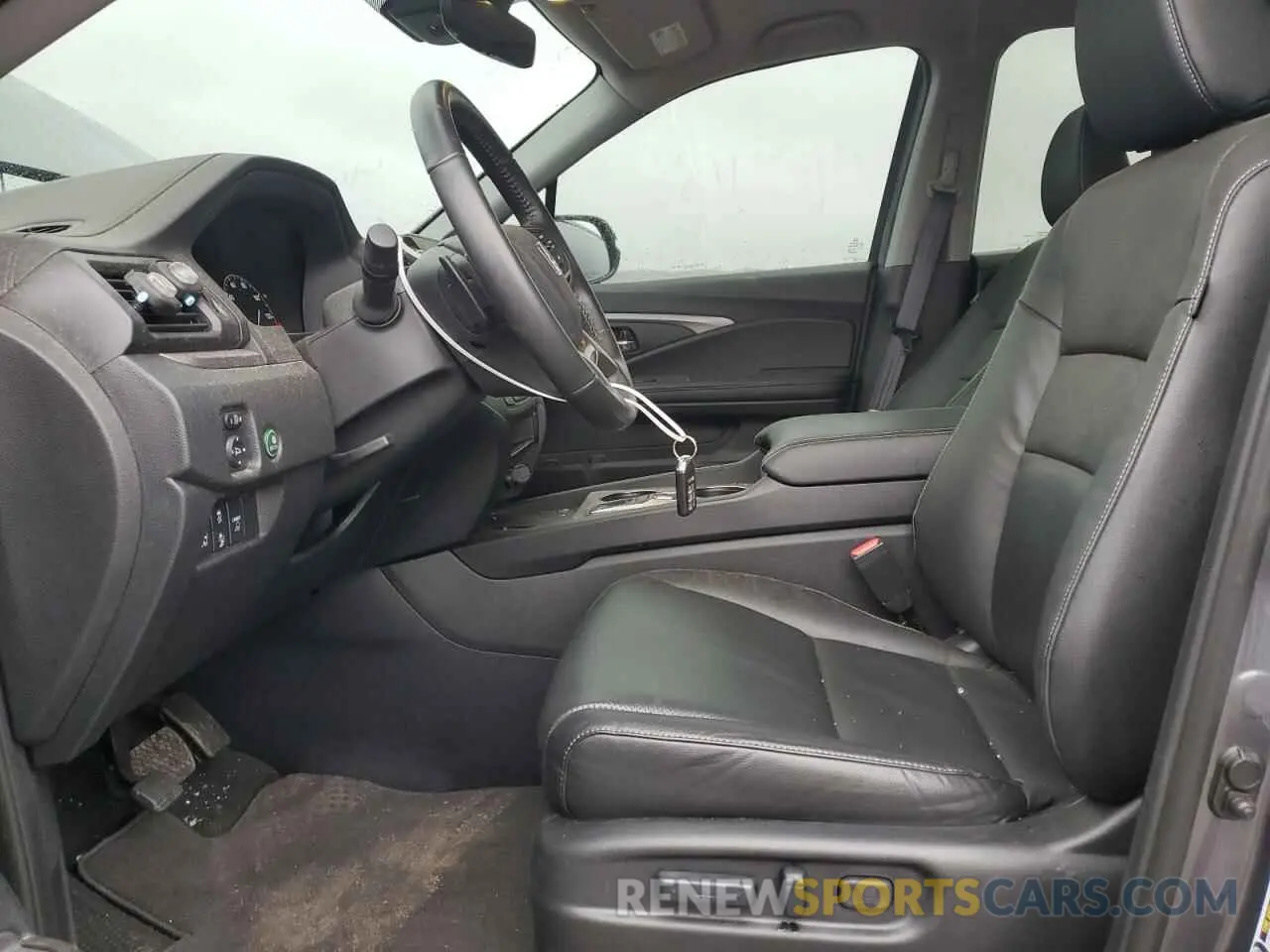 7 Photograph of a damaged car 5FPYK3F54RB016029 HONDA RIDGELINE 2024