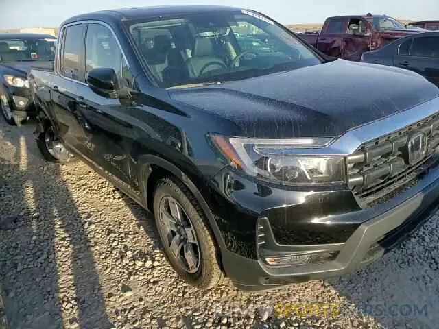10 Photograph of a damaged car 5FPYK3F56RB015920 HONDA RIDGELINE 2024