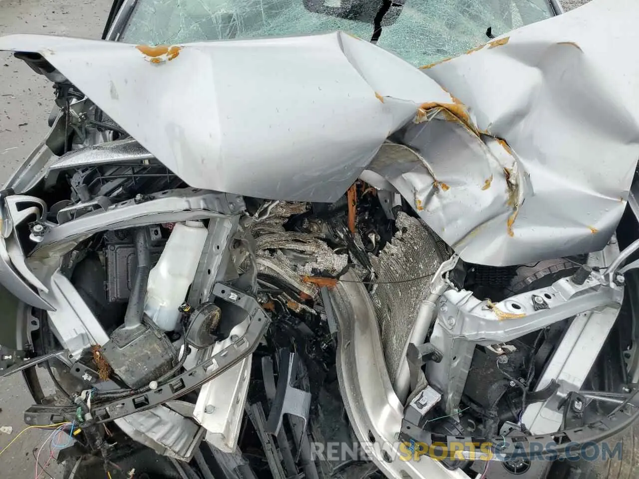 11 Photograph of a damaged car 5FPYK3F5XRB019422 HONDA RIDGELINE 2024