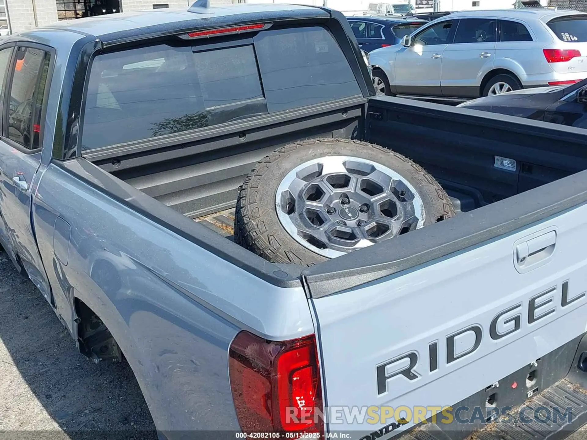 12 Photograph of a damaged car 5FPYK3F66RB013285 HONDA RIDGELINE 2024
