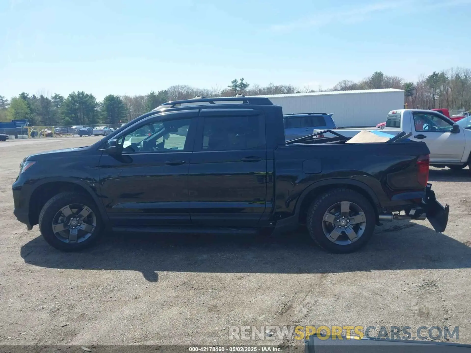 15 Photograph of a damaged car 5FPYK3F67RB004546 HONDA RIDGELINE 2024