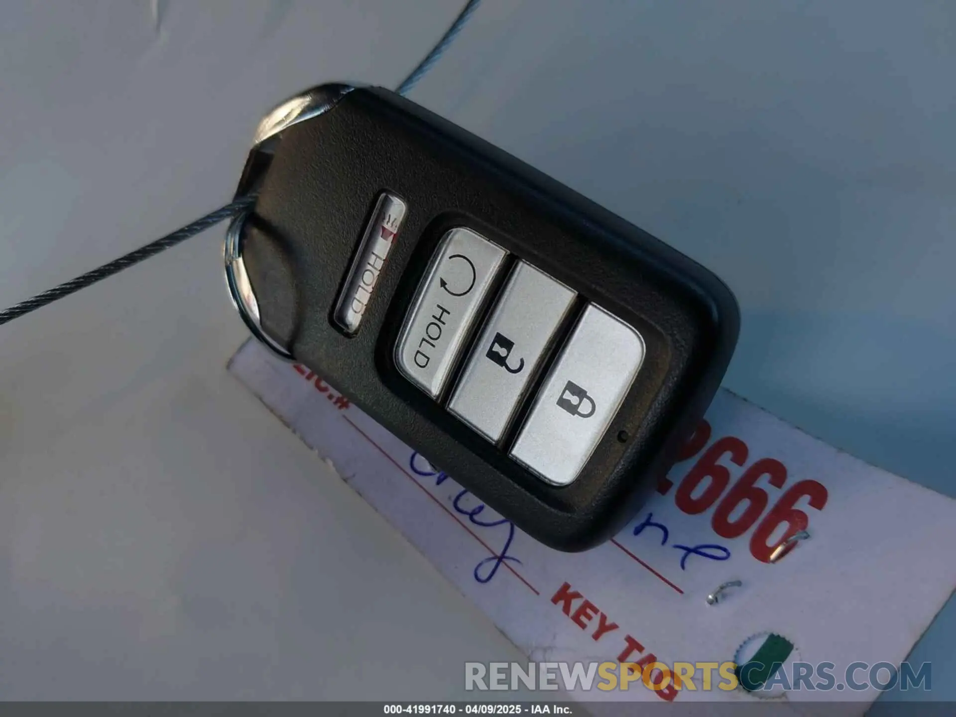 11 Photograph of a damaged car 5FPYK3F67RB024392 HONDA RIDGELINE 2024