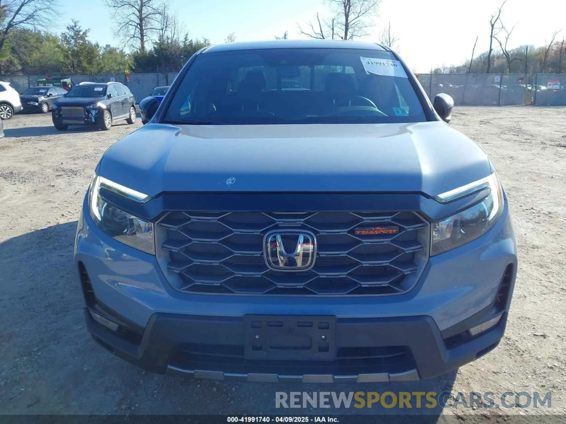12 Photograph of a damaged car 5FPYK3F67RB024392 HONDA RIDGELINE 2024