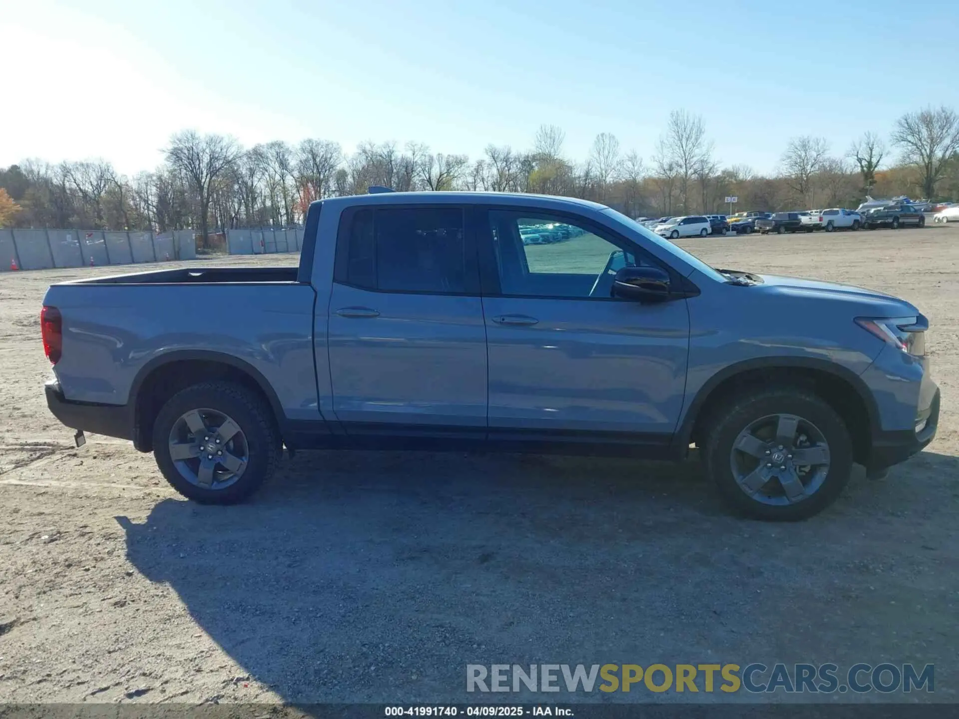 13 Photograph of a damaged car 5FPYK3F67RB024392 HONDA RIDGELINE 2024