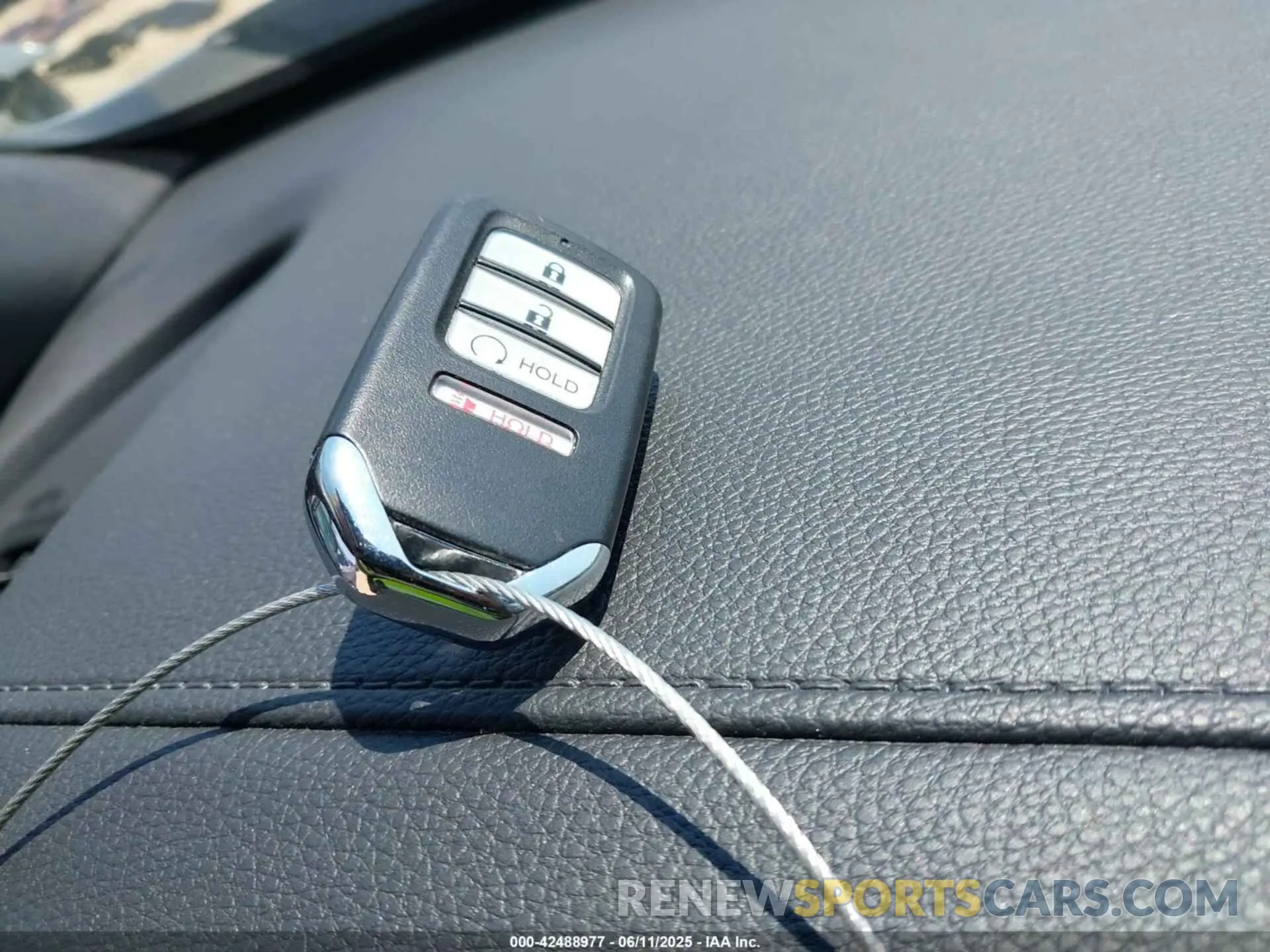 11 Photograph of a damaged car 5FPYK3F68RB018830 HONDA RIDGELINE 2024