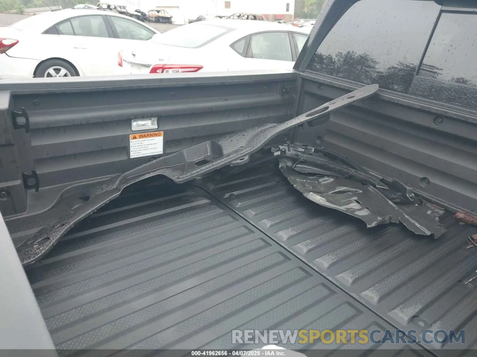 12 Photograph of a damaged car 5FPYK3F82RB021790 HONDA RIDGELINE 2024