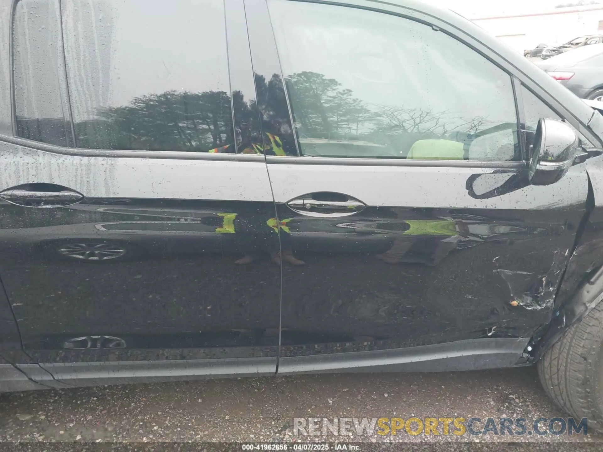 14 Photograph of a damaged car 5FPYK3F82RB021790 HONDA RIDGELINE 2024