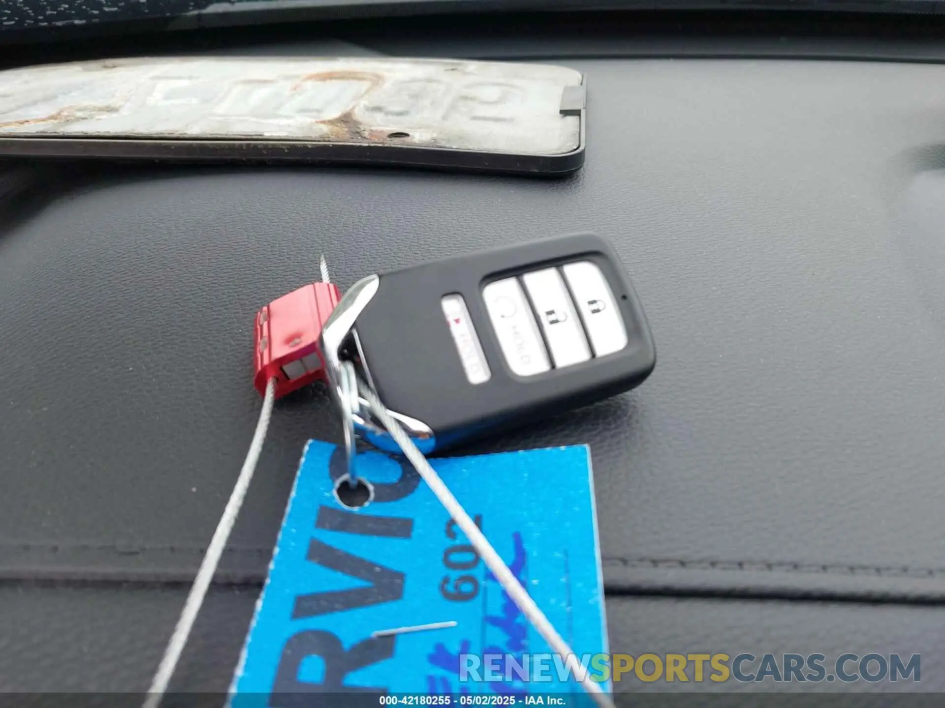 11 Photograph of a damaged car 5FPYK3F86RB030458 HONDA RIDGELINE 2024